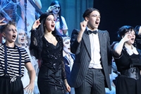 Description: ISYB Photo 4 The Addams Family School Production