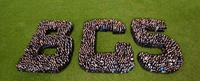 Description: ISYB Photo 1 BGS Shape group photo