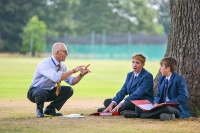 Description: Canford School 2 credit Paul West Photography