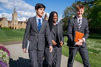 Description: Charterhouse Pupils (1)