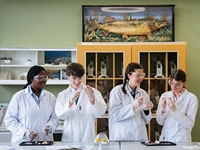 Description: Charterhouse Science