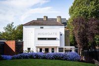 Description: Highgate Pre-Prep Building small