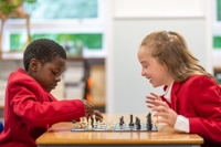 Description: Chess surprise