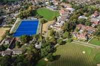 Description: Millfield School_ Somerset_ UK