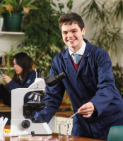 Description: academic portrait